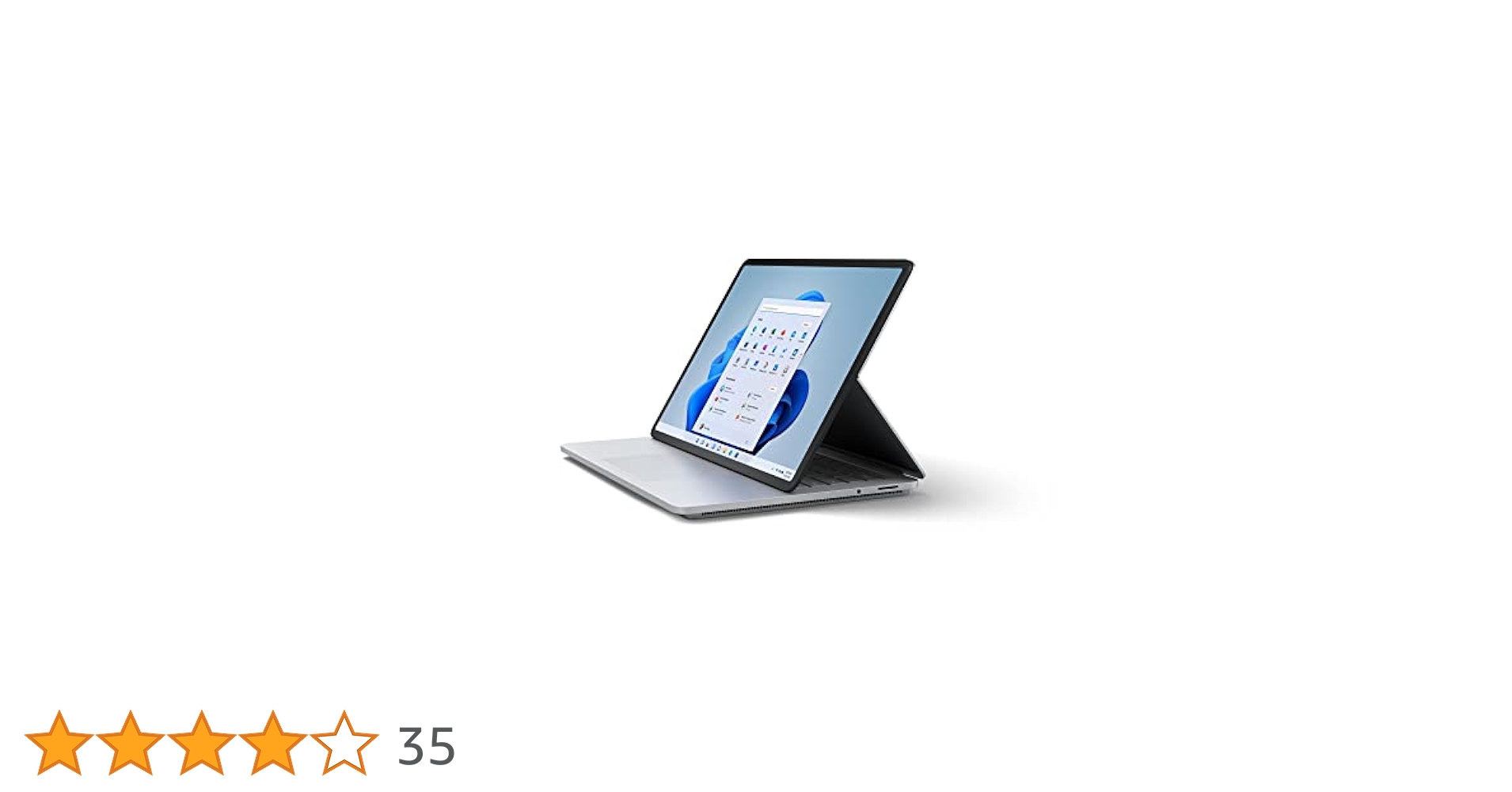 スマホ・タブレット・パソコン surface laptop studio(core i5/16G/256G) Microsoft Surface Laptop Studio 14.4